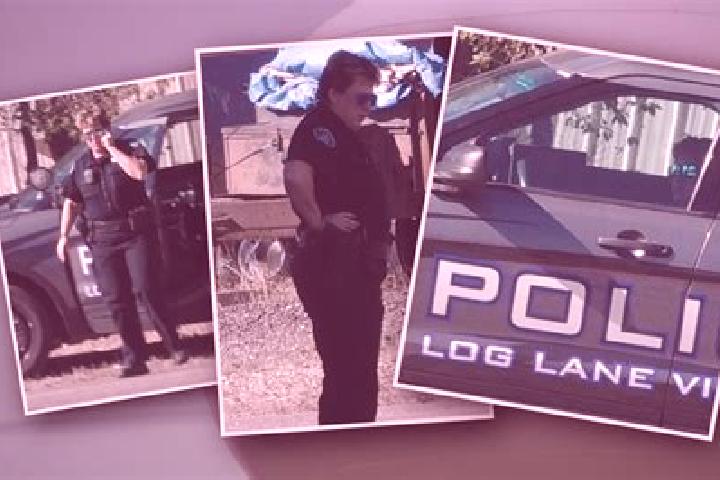 escort Log Lane Village
