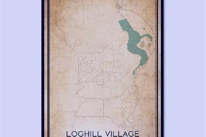 escort Loghill Village