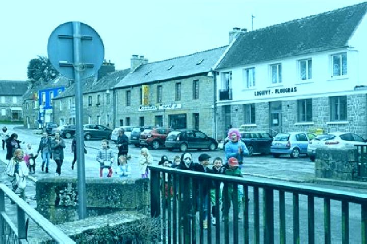 escort Loguivy-Plougras