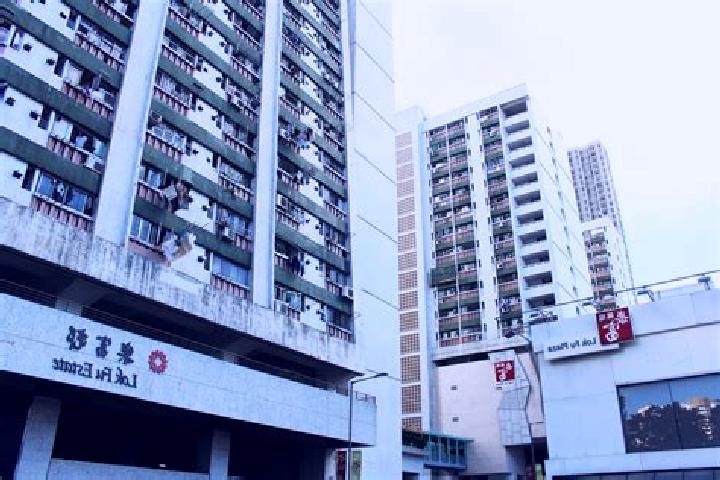 escort Lok Fu Estate