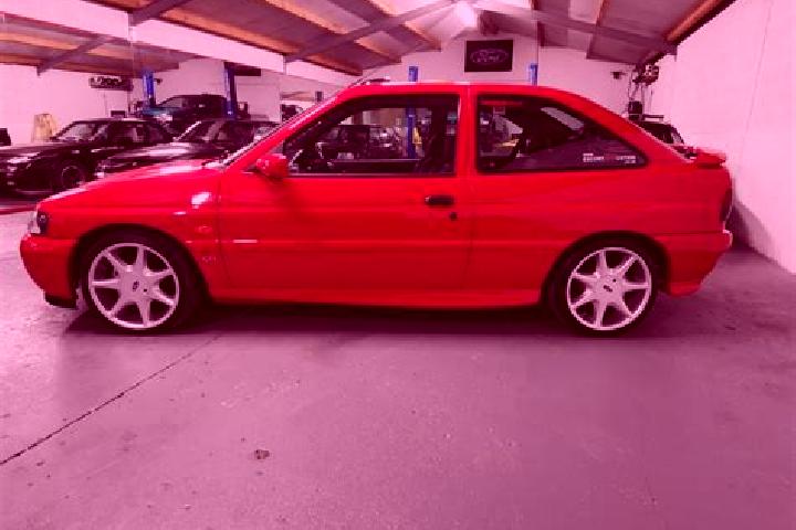 escort Long Preston