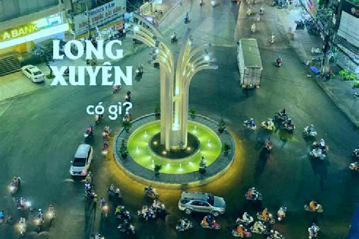 escort Long Xuyen