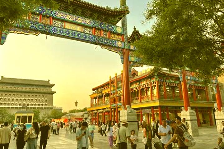 escort Longde Chengguanzhen