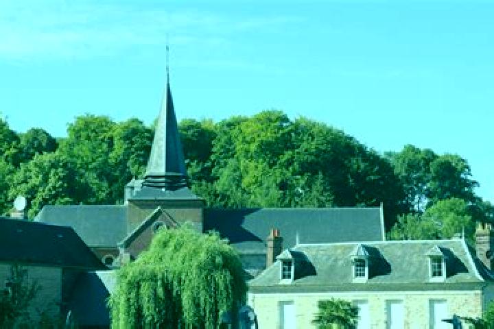 escort Longueville-sur-Scie