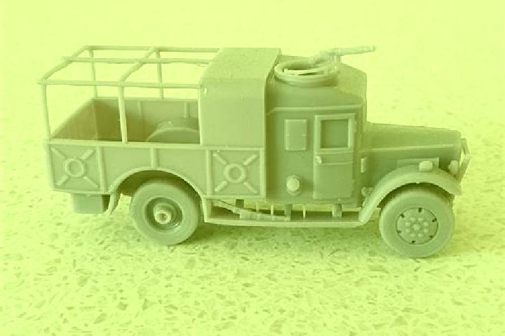 escort Lorry