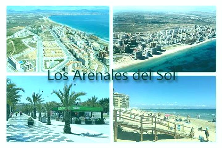 escort Los Arenales