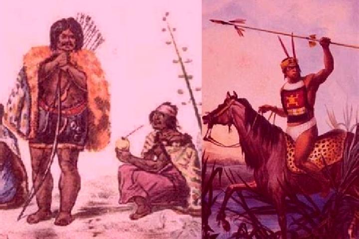 escort Los Charruas