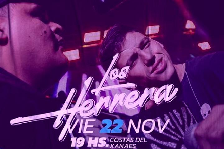 escort Los Herrera