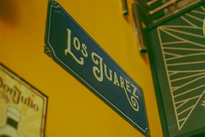 escort Los Juarez