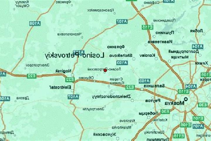 escort Losino-Petrovskiy