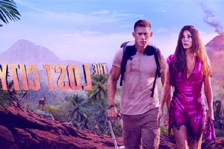 escort Lost City