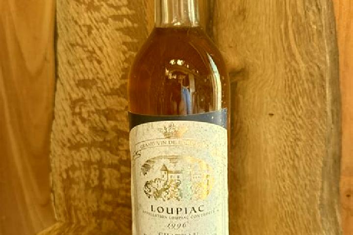 escort Loupiac