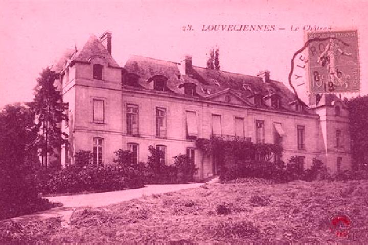 escort Louveciennes