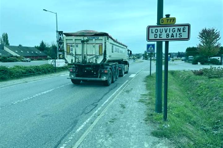 escort Louvigne-de-Bais