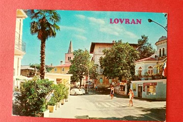 escort Lovran