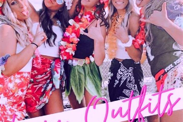 escort Luau