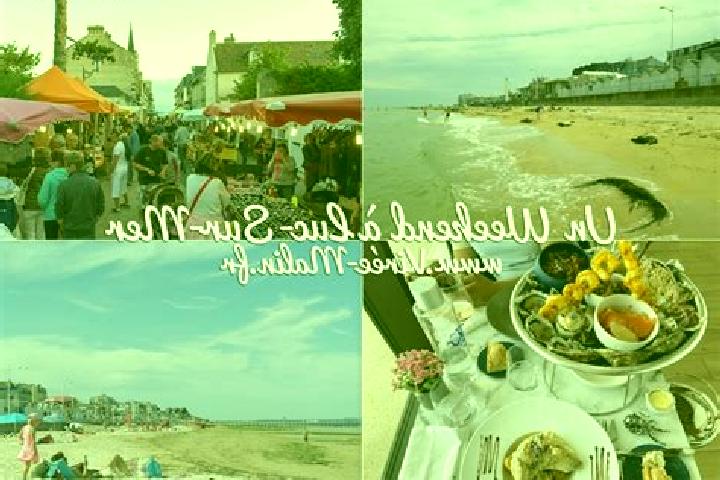 escort Luc-sur-Mer