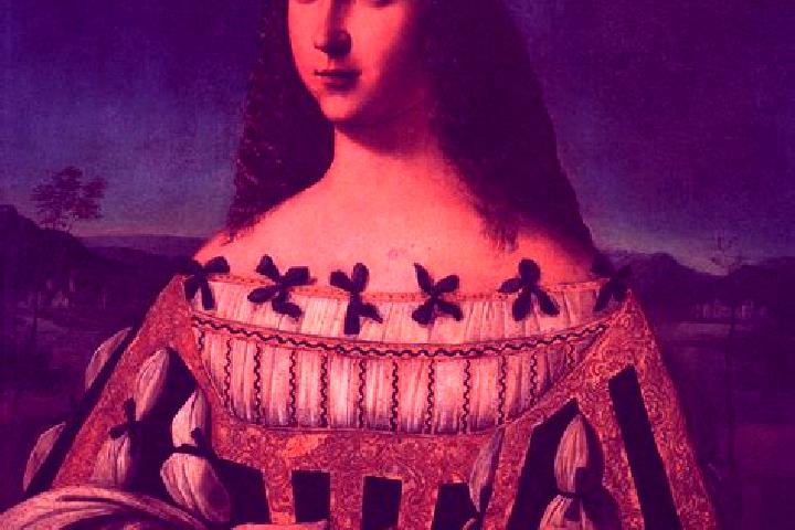 escort Lucrezia