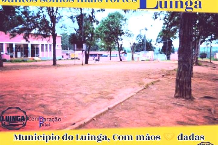 escort Luinga