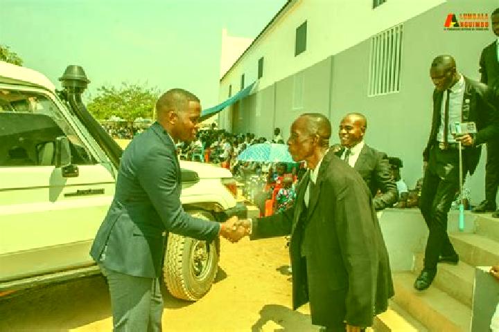 escort Lumbala Nguimbo
