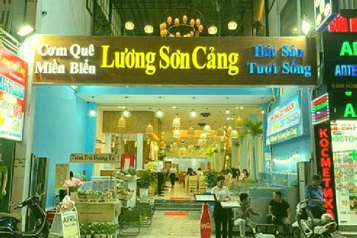 escort Luong Son