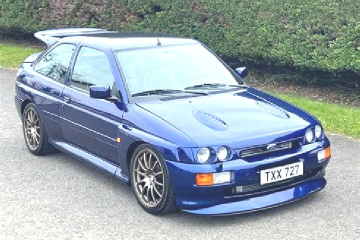 escort Luparia