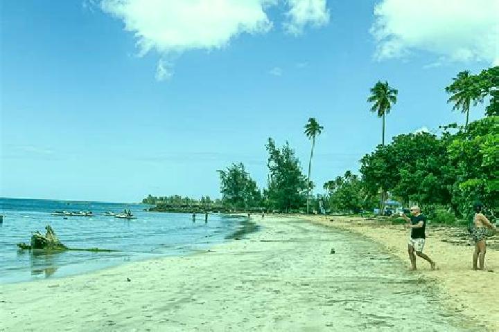 escort Luquillo