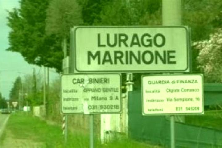 escort Lurago Marinone