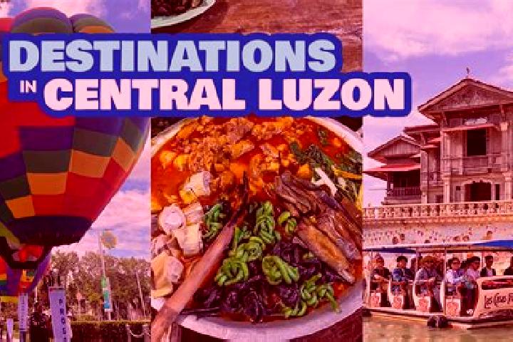 escort Luzon