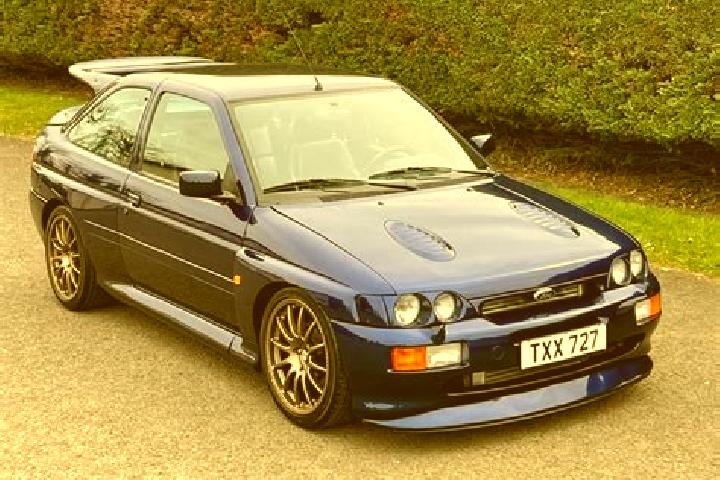 escort Luzzi