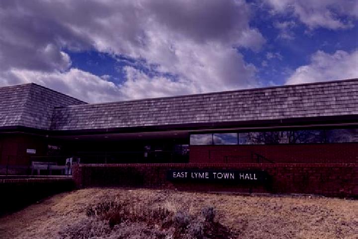 escort Lyme Town Offices