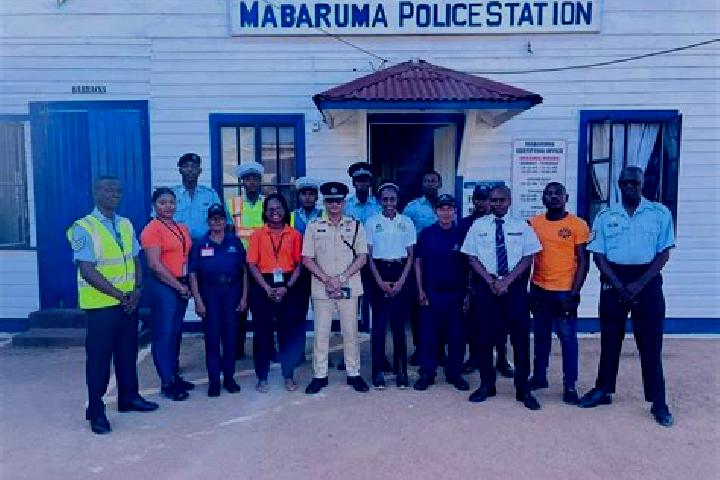 escort Mabaruma