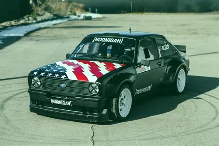 escort Mach