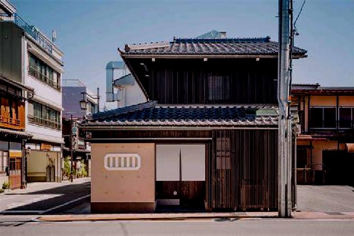 escort Machiya