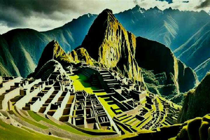 escort Machupicchu