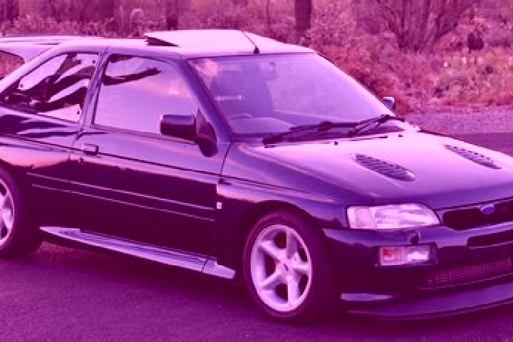 escort Macra