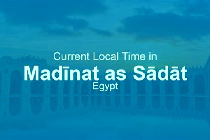 escort Madinat as Sadat