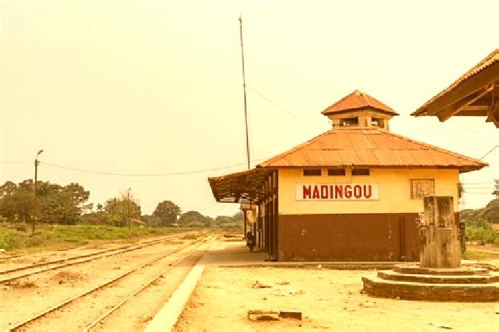 escort Madingou