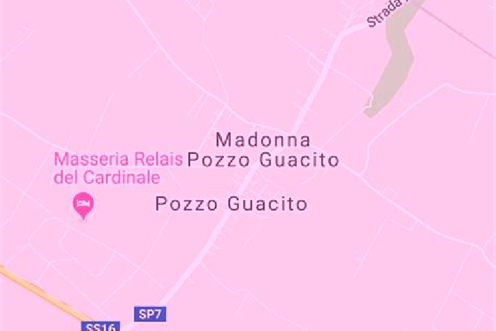 escort Madonna Pozzo Guacito