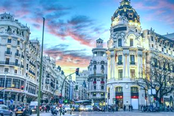 escort Madrid Centro