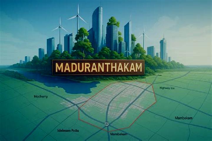escort Madurantakam
