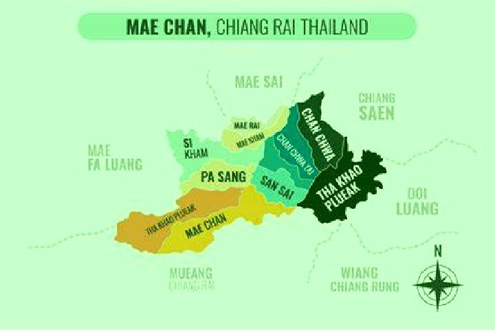 escort Mae Chan