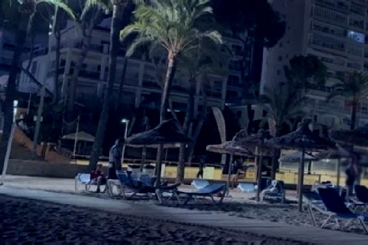 escort Magaluf