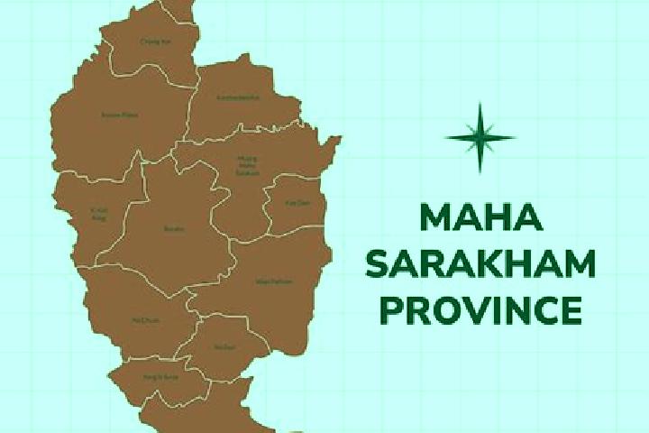 escort Maha Sarakham