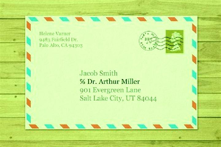 escort Mailing