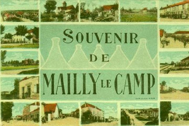 escort Mailly-le-Camp