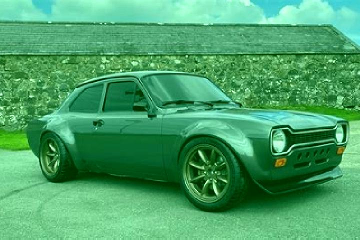 escort Mairi