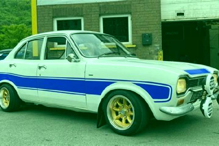 escort Makrochori