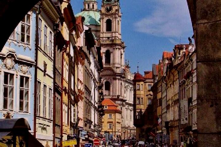 escort Mala Strana