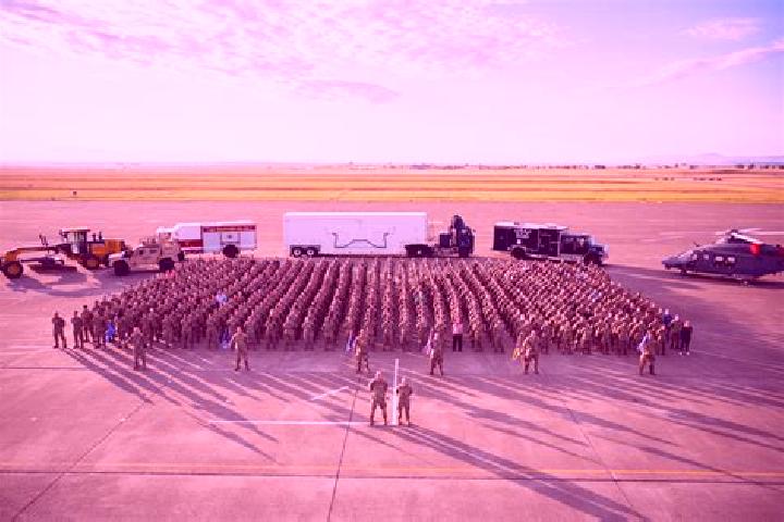escort Malmstrom Air Force Base